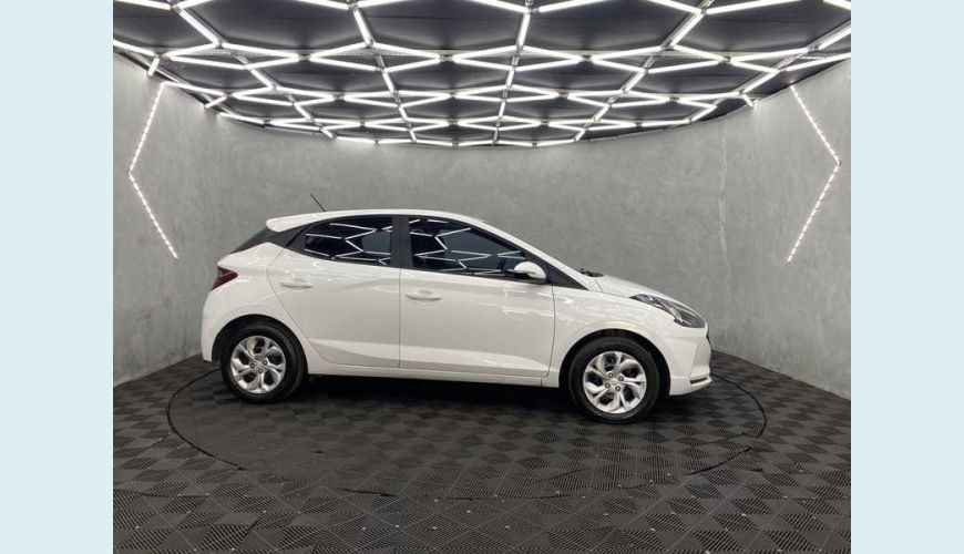 HYUNDAI HB 20 VISION 1.0 - BRANCO - 2022 Foto 6 (Grande)