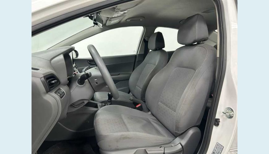HYUNDAI HB 20S COMFORT 1.0 - BRANCO - 2026 Foto 6 (Grande)