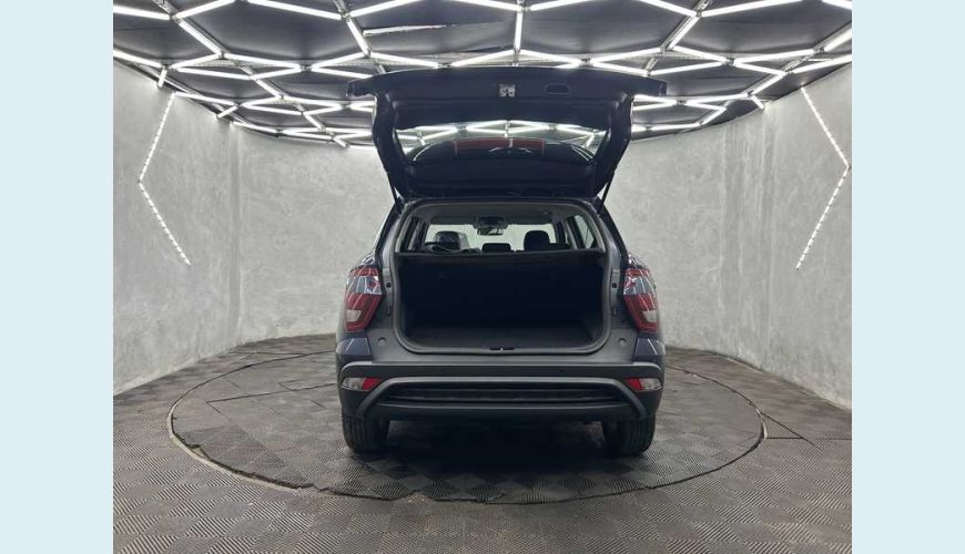 HYUNDAI CRETA COMFORT 1.0 TURBO AUT. FLEX - AZUL - 2025 Foto 6 (Grande)