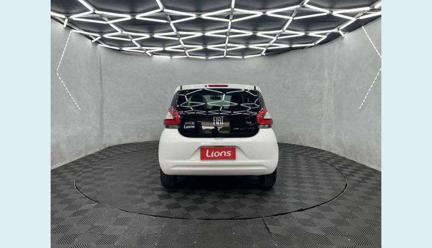 FIAT MOBI LIKE 1.0 - BRANCO - 2020 Foto 6 (Grande)