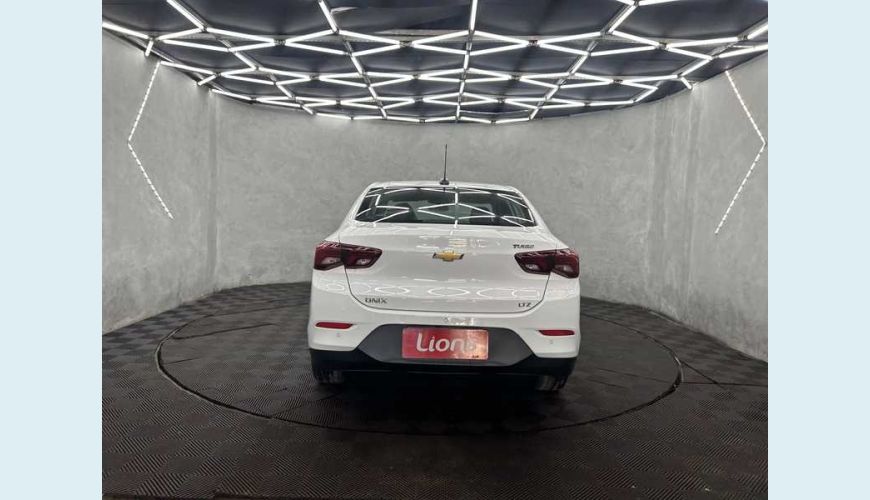 CHEVROLET ONIX PLUS LTZ 1.0 TURBO (AUT.) - BRANCO - 2023 Foto 6 (Grande)