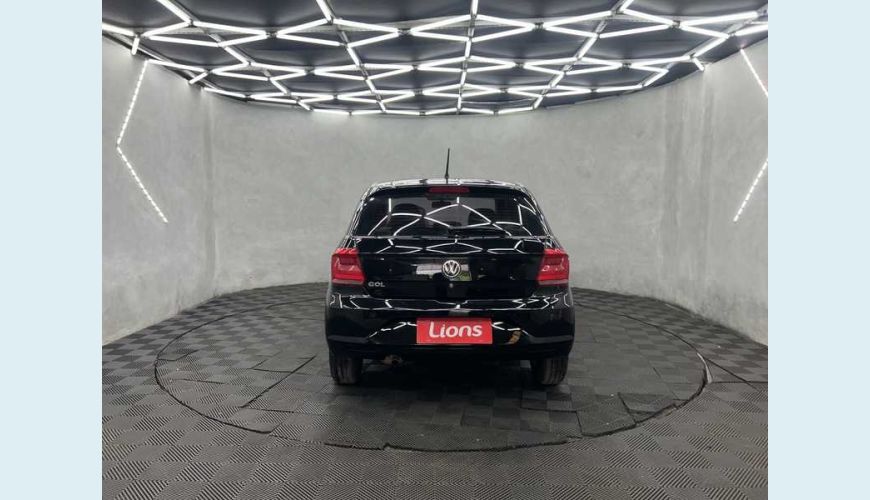 VOLKSWAGEN GOL 1.0 12V FLEX - PRETO - 2023 Foto 6 (Grande)