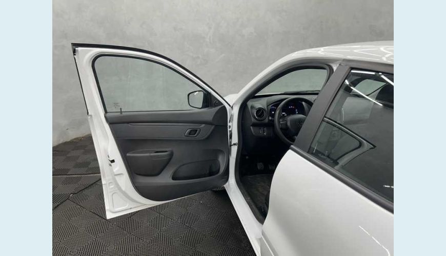 RENAULT KWID ZEN 1.0 12V SCE FLEX - BRANCO - 2025 Foto 6 (Grande)