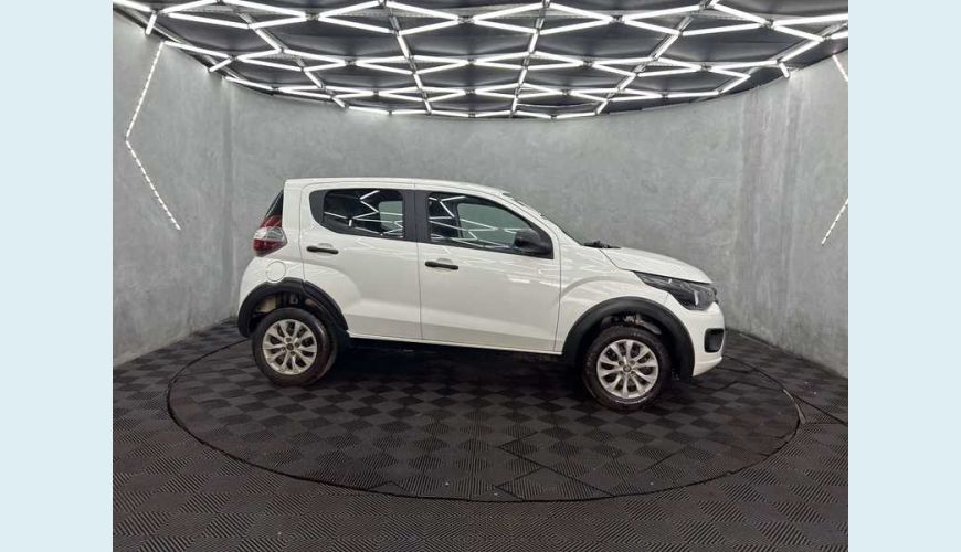 FIAT MOBI LIKE 1.0 - BRANCO - 2025 Foto 6 (Grande)