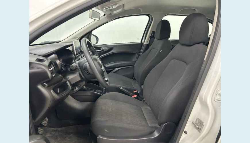 FIAT CRONOS DRIVE 1.0 - BRANCO - 2025 Foto 6 (Grande)