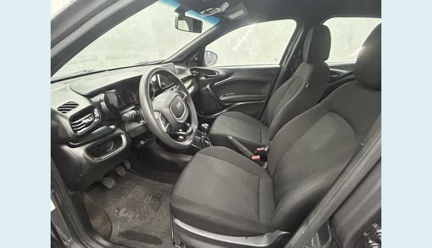 FIAT CRONOS DRIVE 1.0 MT - CINZA - 2026 Foto 6 (Grande)