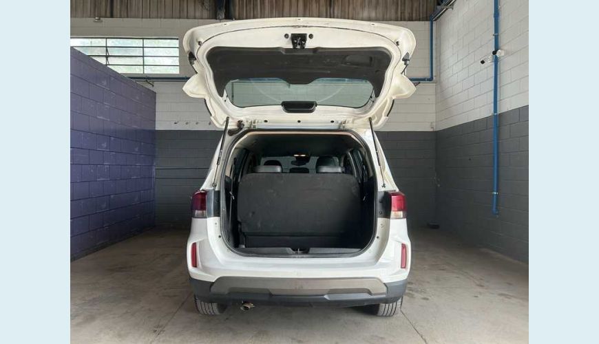 CHEVROLET SPIN PREMIER 1.8 (AUT.) - BRANCO - 2025 Foto 6 (Grande)