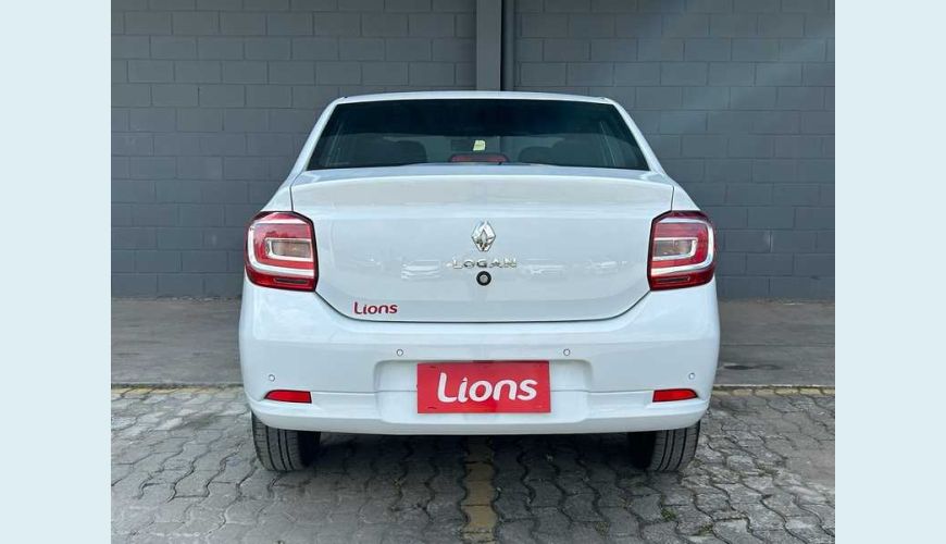 RENAULT LOGAN ZEN 1.0 - NÃO INFORMADA - 2025 Foto 6 (Grande)