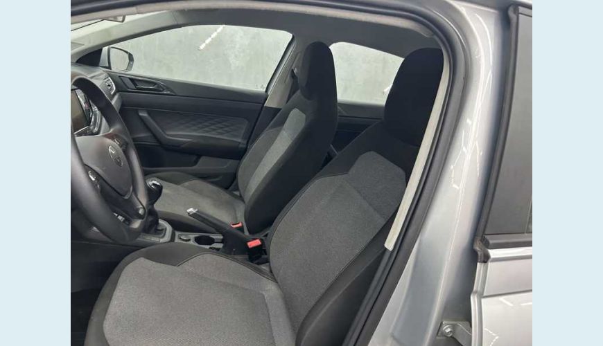 VOLKSWAGEN VIRTUS 1.0 TSI - CINZA - 2025 Foto 6 (Grande)