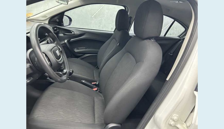 FIAT CRONOS DRIVE 1.3 - BRANCO - 2024 Foto 6 (Grande)