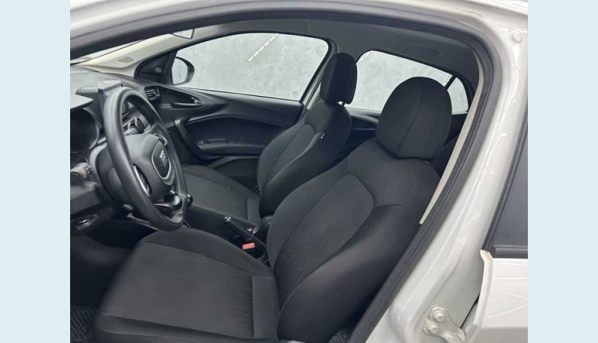 FIAT ARGO 1.0 FLEX - BRANCO - 2023 Foto 6 (Grande)