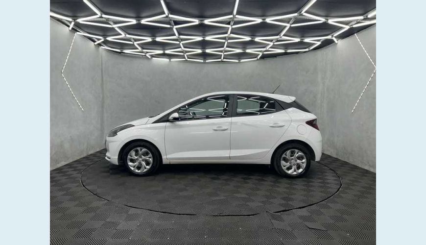 HYUNDAI HB 20 VISION 1.0 - BRANCO - 2022 Foto 6 (Grande)