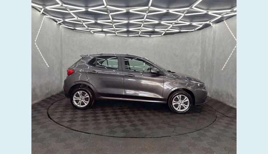 FIAT ARGO DRIVE 1.0 - CINZA - 2025 Foto 6 (Grande)