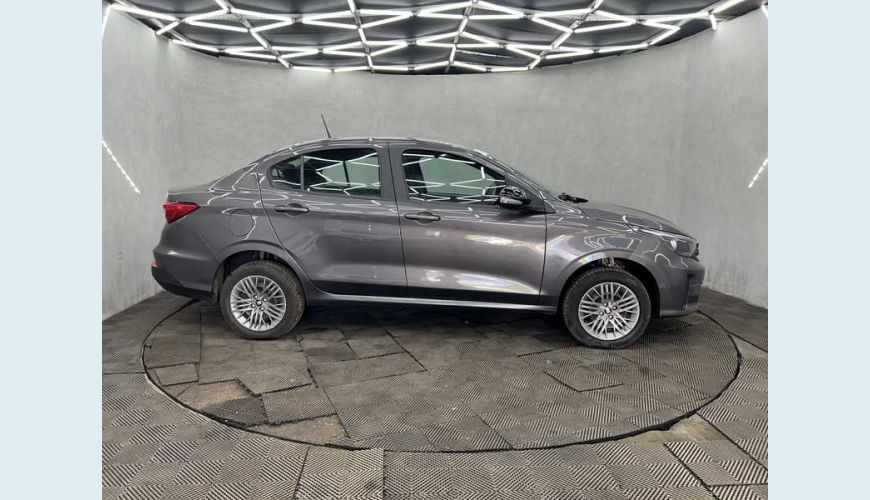 FIAT CRONOS DRIVE 1.0 MT - CINZA - 2026 Foto 6 (Grande)