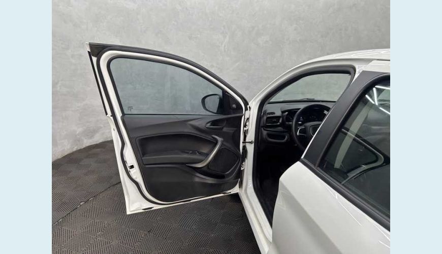 FIAT ARGO 1.0 FLEX - BRANCO - 2023 Foto 6 (Grande)