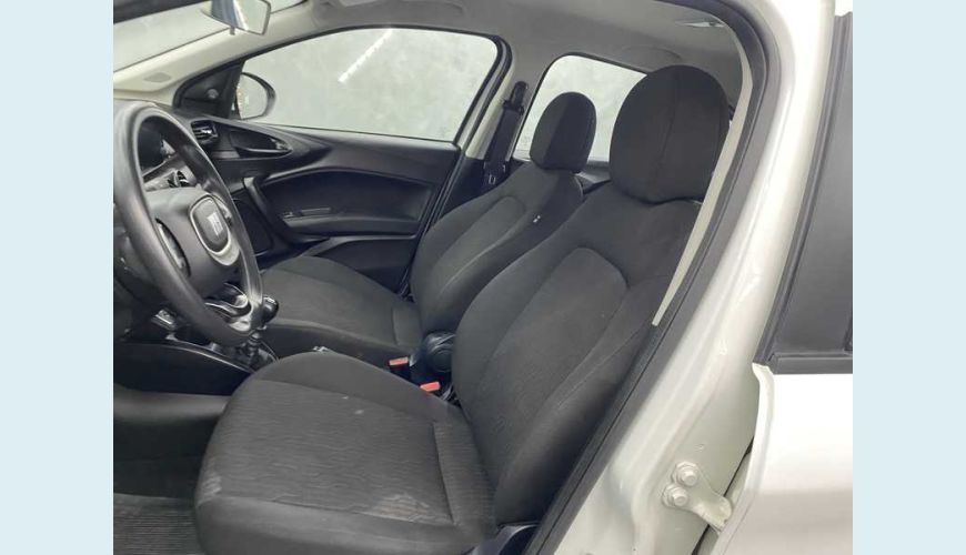 FIAT CRONOS DRIVE 1.0 FLEX MT - BRANCO - 2023 Foto 6 (Grande)