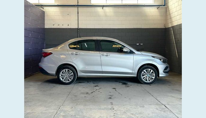 FIAT CRONOS DRIVE 1.3 (AUT.) - PRATA - 2025 Foto 6 (Grande)