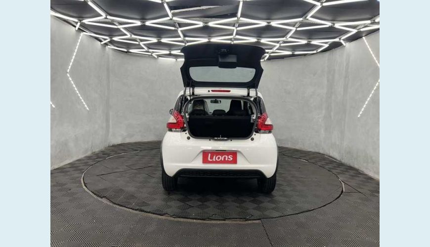 FIAT MOBI LIKE 1.0 - BRANCO - 2024 Foto 6 (Grande)