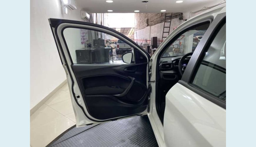 FIAT ARGO DRIVE 1.0 FIREFLY FLEX - BRANCO - 2020 Foto 6 (Grande)