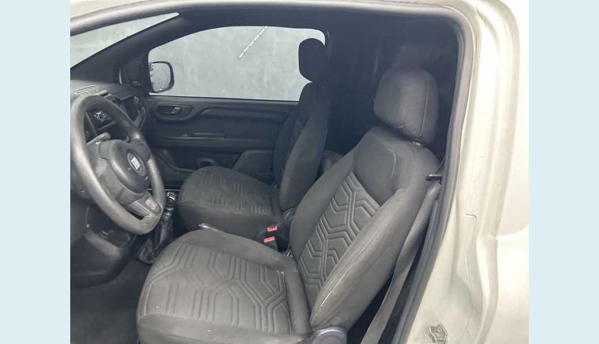 FIAT FIORINO 1.4 ENDURANCE FLEX - BRANCO - 2023 Foto 6 (Grande)