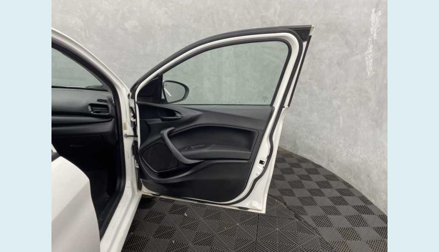 FIAT ARGO 1.0 - BRANCO - 2022 Foto 6 (Grande)