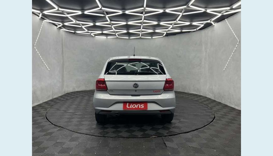 VOLKSWAGEN GOL 1.0 12V FLEX - PRATA - 2022 Foto 6 (Grande)