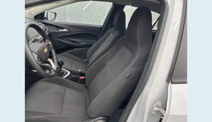 CHEVROLET ONIX PLUS LT 1.0 TURBO - BRANCO - 2024 Foto 6 (Grande)