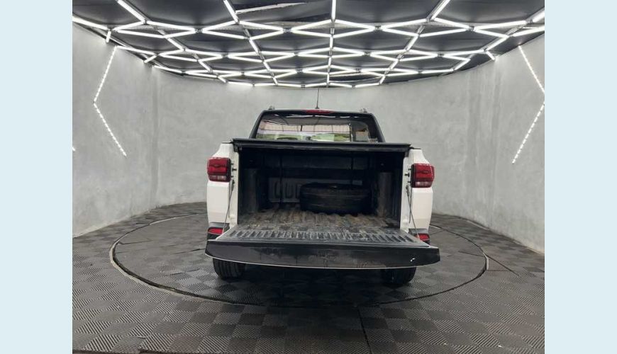 CHEVROLET MONTANA LTZ 1.2 TURBO (AUT.) - BRANCO - 2025 Foto 6 (Grande)
