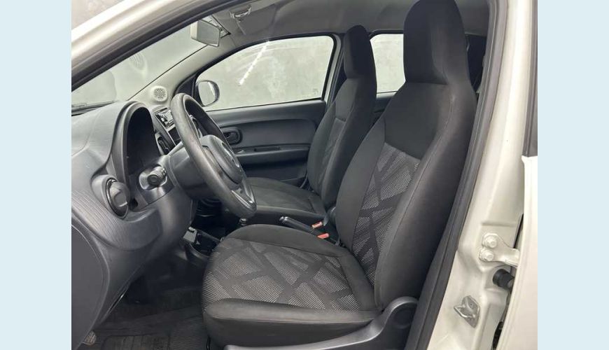 FIAT MOBI LIKE 1.0 - BRANCO - 2024 Foto 6 (Grande)