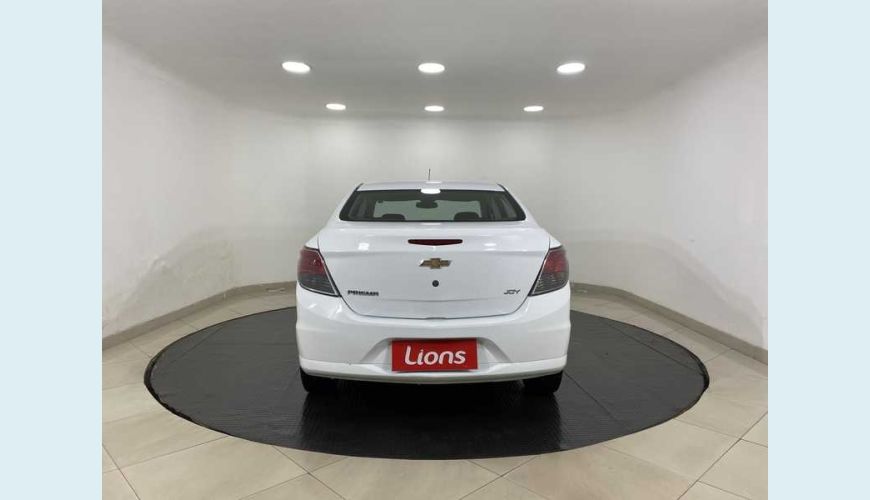 CHEVROLET PRISMA 1.0 JOY SPE/4 - BRANCO - 2019 Foto 6 (Grande)