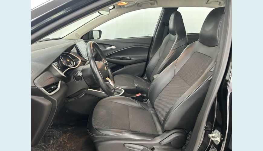 CHEVROLET ONIX PLUS LTZ 1.0 TURBO (AUT.) - PRETO - 2025 Foto 6 (Grande)