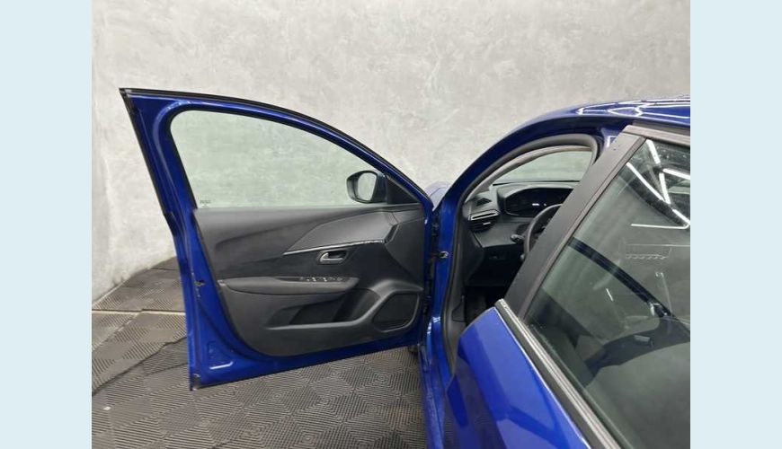 PEUGEOT 208 ACTIVE 1.6 FLEX 16V 5P AUT. - AZUL - 2022 Foto 6 (Grande)