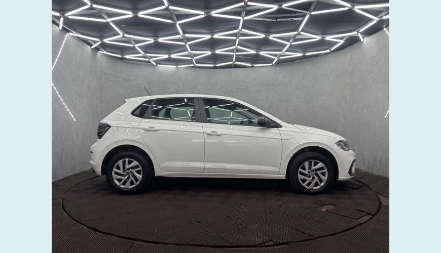 VOLKSWAGEN POLO MPI FLEX - BRANCO - 2024 Foto 6 (Grande)