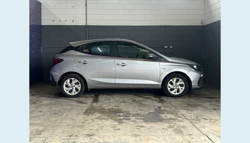 HYUNDAI HB 20 SENSE PLUS 1.0 (MEC.) - PRATA - 2025 Foto 6 (Grande)