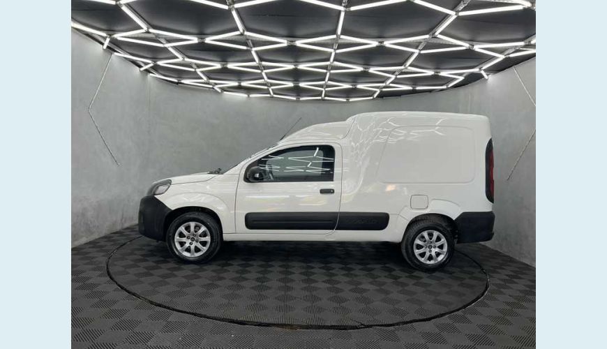 PEUGEOT PARTNER RAPID BUSINESS PACK - BRANCO - 2023 Foto 6 (Grande)