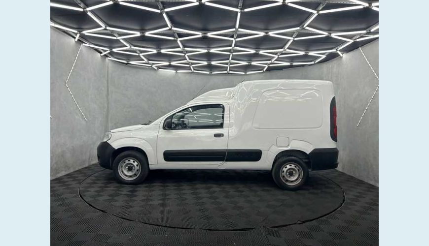 FIAT FIORINO ENDURANCE 1.4 - BRANCO - 2021 Foto 6 (Grande)