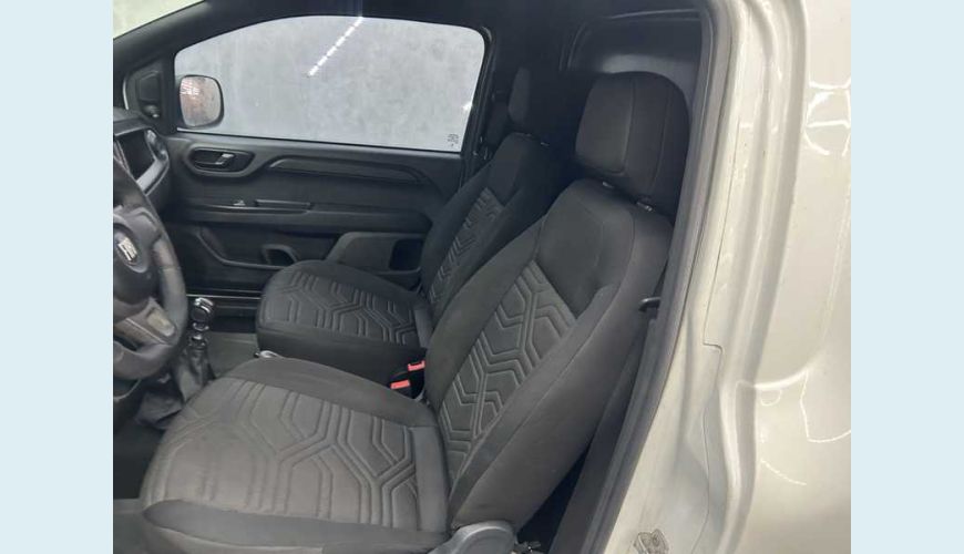FIAT FIORINO 1.4 ENDURANCE FLEX - BRANCO - 2023 Foto 6 (Grande)