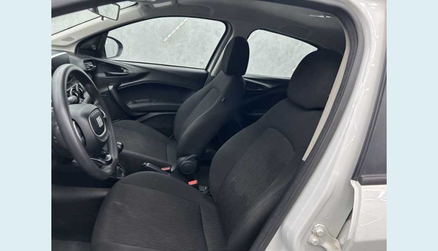 FIAT CRONOS DRIVE 1.0 - BRANCO - 2024 Foto 6 (Grande)