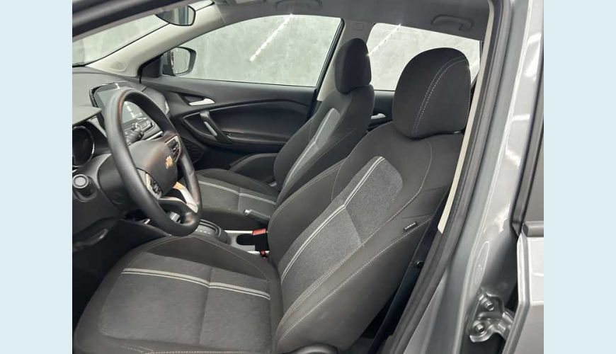 CHEVROLET TRACKER LT 1.0 TURBO (AUT.) - PRATA - 2025 Foto 6 (Grande)