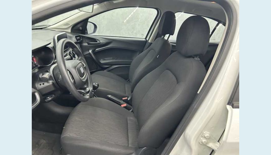 FIAT CRONOS DRIVE S-DESIGN 1.3 - BRANCO - 2025 Foto 6 (Grande)