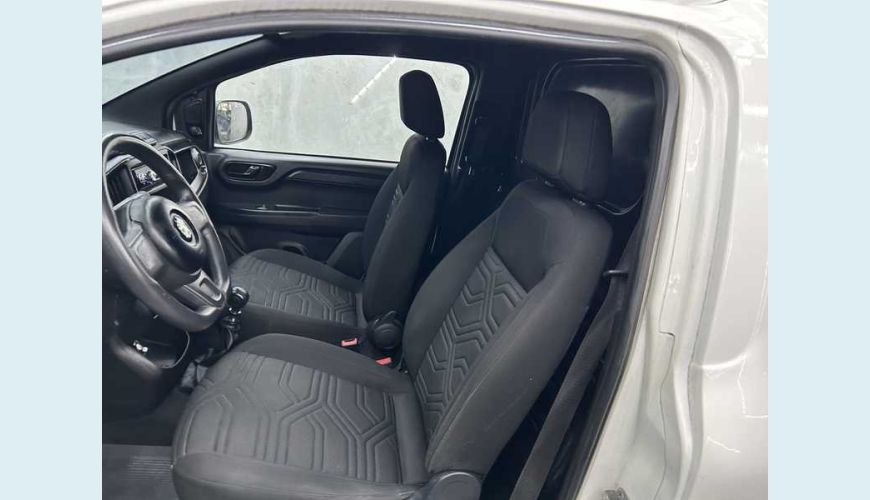PEUGEOT PARTNER RAPID BUSINESS PACK - BRANCO - 2023 Foto 6 (Grande)
