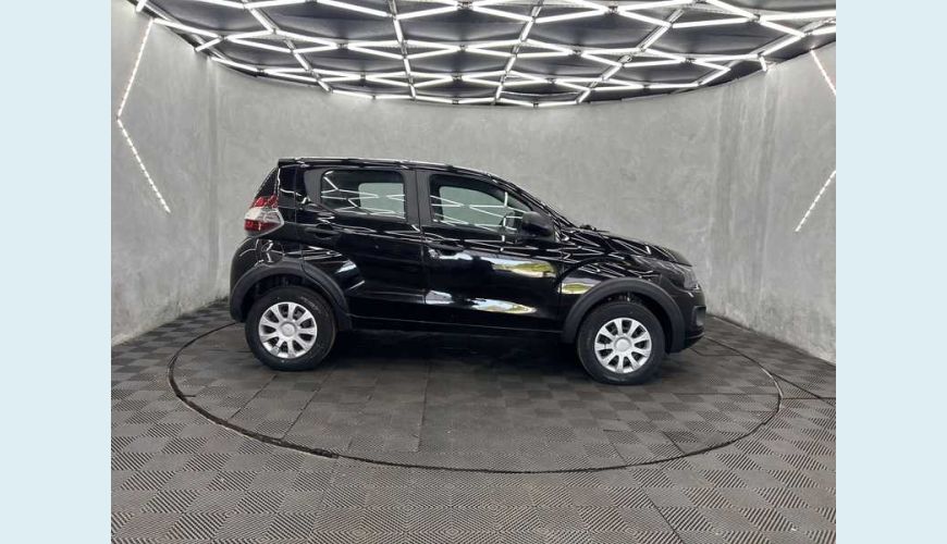 FIAT MOBI LIKE 1.0 FLEX - PRETO - 2023 Foto 6 (Grande)