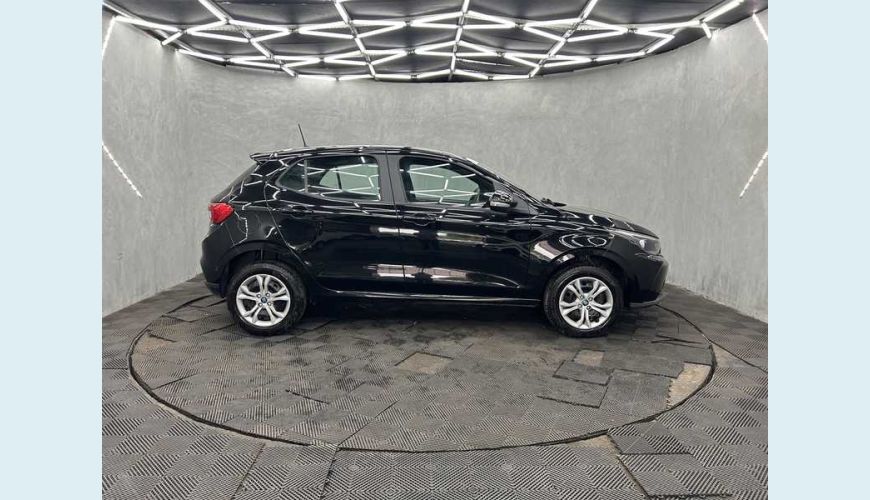 FIAT ARGO DRIVE 1.0 - PRETO - 2026 Foto 6 (Grande)