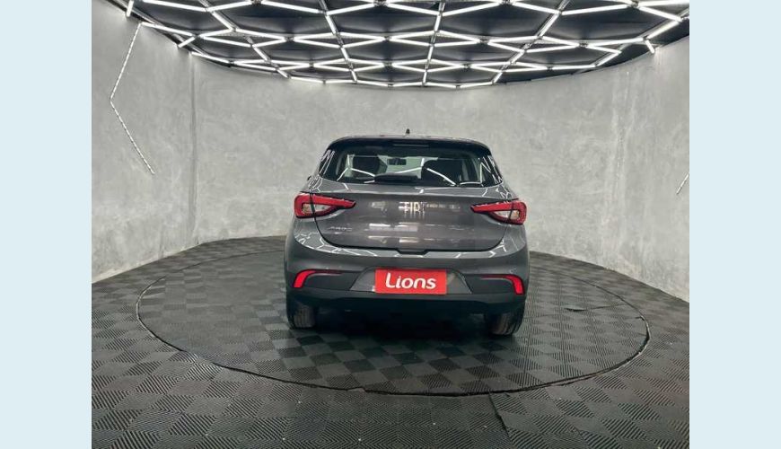 FIAT ARGO 1.0 - BRANCO - 2022 Foto 6 (Grande)