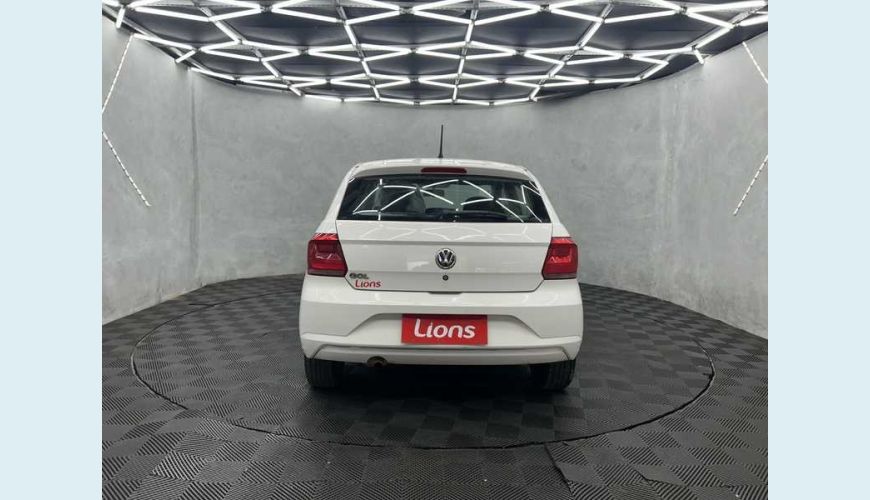 VOLKSWAGEN GOL 1.0 12V FLEX - BRANCO - 2022 Foto 6 (Grande)