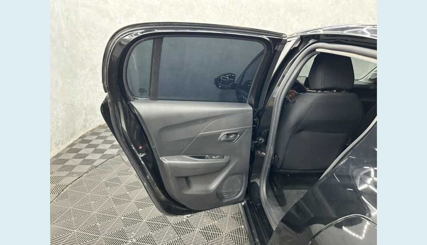 PEUGEOT 208 LIKE 1.6 FLEX - PRETO - 2022 Foto 6 (Grande)