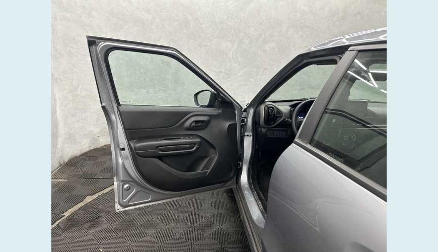 CITROËN C3 LIVE PACK 1.0 - PRATA - 2025 Foto 6 (Grande)