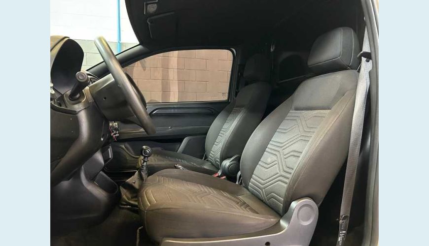 FIAT FIORINO 1.4 ENDURANCE FLEX - BRANCO - 2023 Foto 6 (Grande)