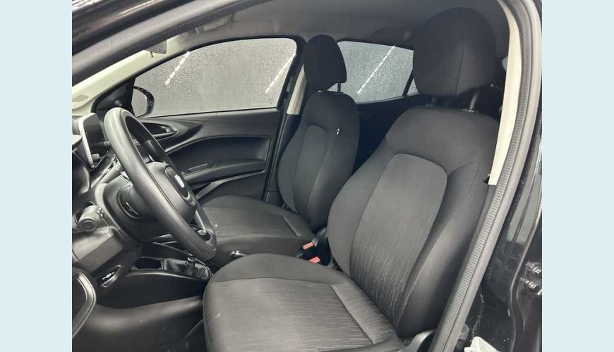 FIAT ARGO DRIVE 1.0 - PRETO - 2025 Foto 6 (Grande)