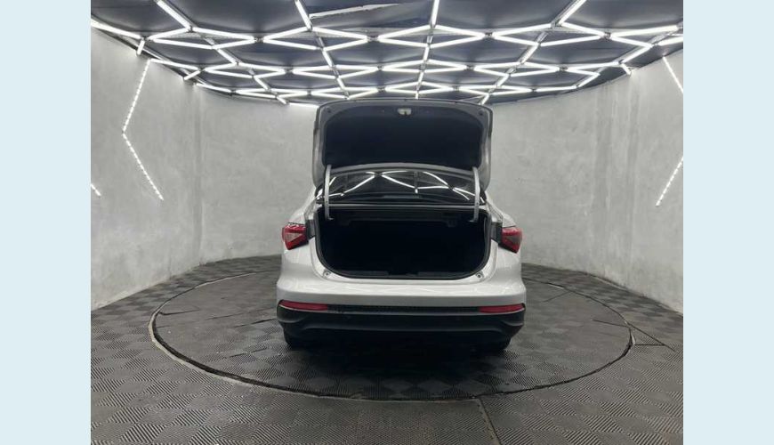 FIAT CRONOS DRIVE 1.3 FLEX AT - PRATA - 2023 Foto 6 (Grande)